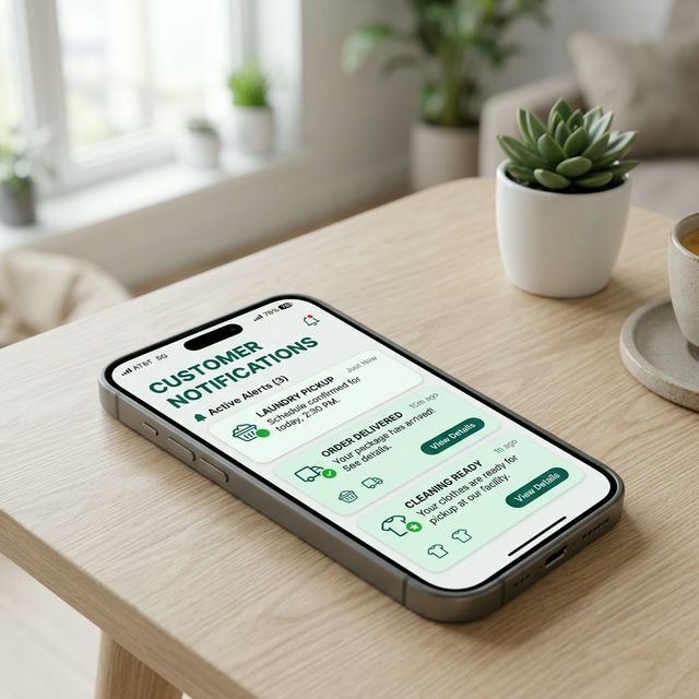 Customer Notifications